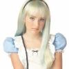 Alice Costume Wig - Blonde/Blue -Fantasy Fits Sales 70515 full 1