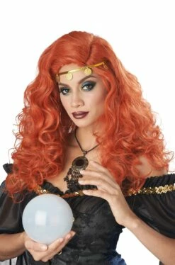 Mystified Adult Wig (Auburn)