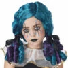 Clowny Kid Curls Child Wig -Fantasy Fits Sales 70959 full 1