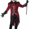 Wicked Ringmaster Adult Costume 1 Wicked Ringmaster Adult Costume -Fantasy Fits Sales CC5120 058 full 1