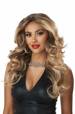 70's Party Girl Adult Wig