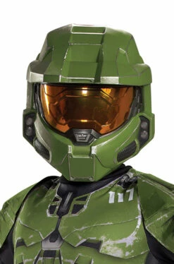 Master Chief Infinite Half Mask