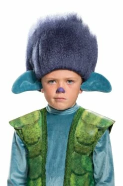 Branch Movie 2 Child Wig