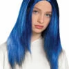 Billie Eilish Blue Child Wig -Fantasy Fits Sales D112649 full 1