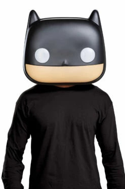 Batman Classic Funko Half Mask