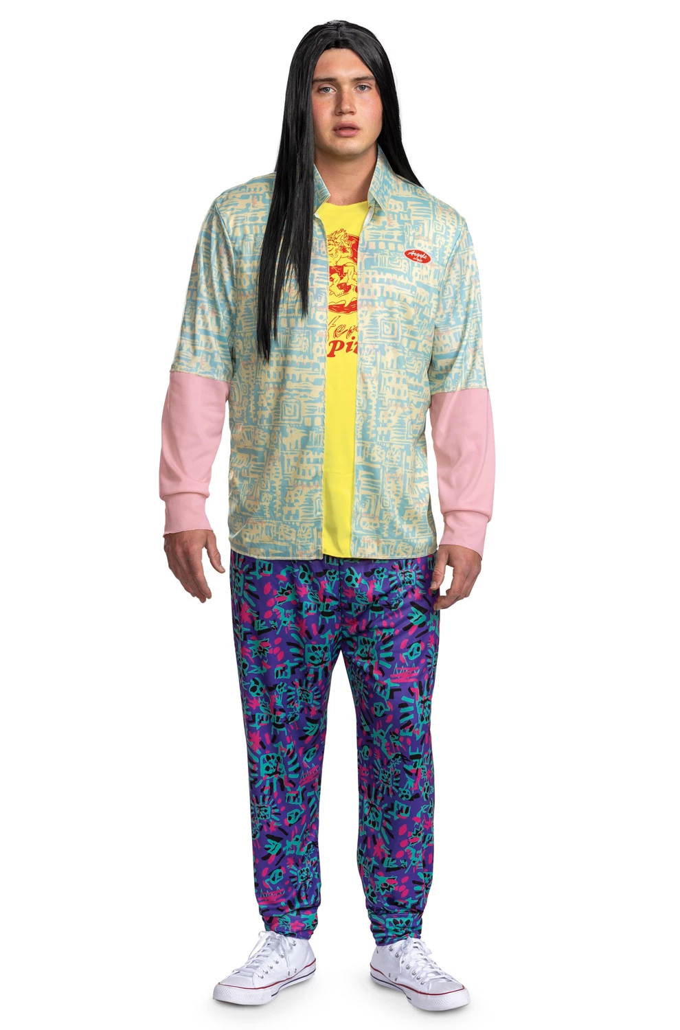 Argyle S4 Deluxe Adult Costume 3 Argyle S4 Deluxe Adult Costume