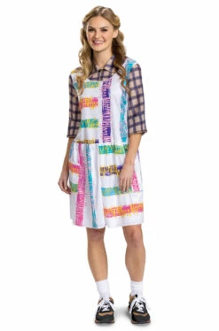 Eleven S4 Look Deluxe Adult Costume