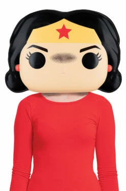 Wonder Woman Funko Half Mask
