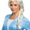 Frozen 2 Elsa Adult Wig -Fantasy Fits Sales D22825 full 1