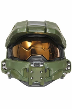 Master Chief Adult Light-Up Deluxe Helmet