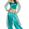 Sassy Jasmine Prestige Adult Costume -Fantasy Fits Sales D50506 full 1