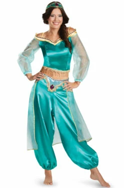 Sassy Jasmine Prestige Adult Costume
