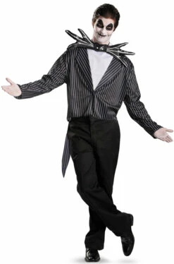 Jack Skellington Classic Adult Costume