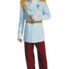 Prince Charming Prestige Adult Costume -Fantasy Fits Sales D5969 full 1