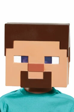 Steve Vacuform Child Mask