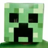 Minecraft Creeper Adult Mask