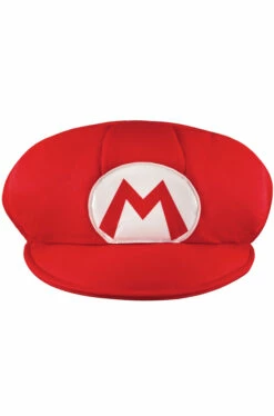 Mario Adult Hat