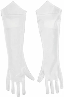 Princess Peach Adult Gloves