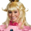 Princess Peach Adult Wig -Fantasy Fits Sales D73805 full 1