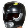 Black Ranger Adult Helmet 2 Black Ranger Adult Helmet -Fantasy Fits Sales D79726 full 1