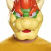 Bowser Adult Mask -Fantasy Fits Sales D85235 full 1