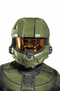 Master Chief Child Half Mask