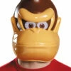 Donkey Kong Adult Mask -Fantasy Fits Sales D98827 full 1