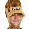 Donkey Kong Adult Headpiece -Fantasy Fits Sales D98828AD full 1