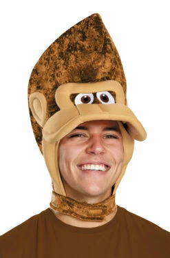Donkey Kong Adult Headpiece
