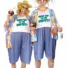 Tacky Traveler Adult Costume -Fantasy Fits Sales F1099 full 1
