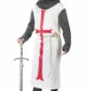 Templar Knight Adult Costume 1 Templar Knight Adult Costume -Fantasy Fits Sales F130504 full 1