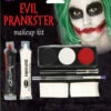 Evil Prankster Makeup Kit -Fantasy Fits Sales F5222EP full 1