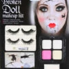 Broken Doll Face Make-Up Kit