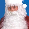 Santa Wig And Beard Set -Fantasy Fits Sales F7520 full 1