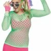 Rockin' 80s Pop Diva Costume Kit -Fantasy Fits Sales F90405E full 1