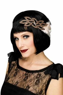 Flapper Headband