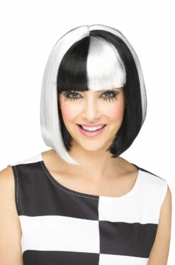 60's Mod Girl Adult Wig