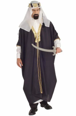 Arab Sheik Adult Costume