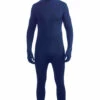 Blue Disappearing Man Adult Costume (X-Large) -Fantasy Fits Sales FM68957 full 1