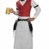 Bartender Plus Size Costume 1 Bartender Plus Size Costume -Fantasy Fits Sales FM70736 full 1