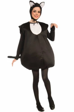 Black Cat Adult Costume