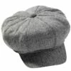 Tweed Newsboy Hat -Fantasy Fits Sales FM73205 full 1