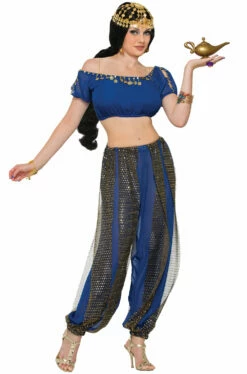 Dark Dancer Adult Costume