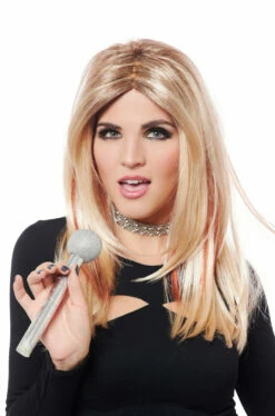 Pop Icon Adult Wig
