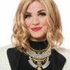 Myra Adult Wig (Mixed Blonde) -Fantasy Fits Sales FR24993 full 1