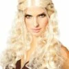Dragonstone Princess Adult Wig -Fantasy Fits Sales FR31002 full 1