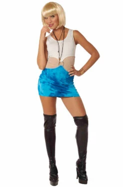 Pretty Lady Adult Costume
