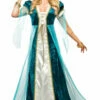 Emerald Juliet Adult Costume -Fantasy Fits Sales FR85000 full 1