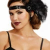 1920s Flapper Headpiece -Fantasy Fits Sales G11977 full 1