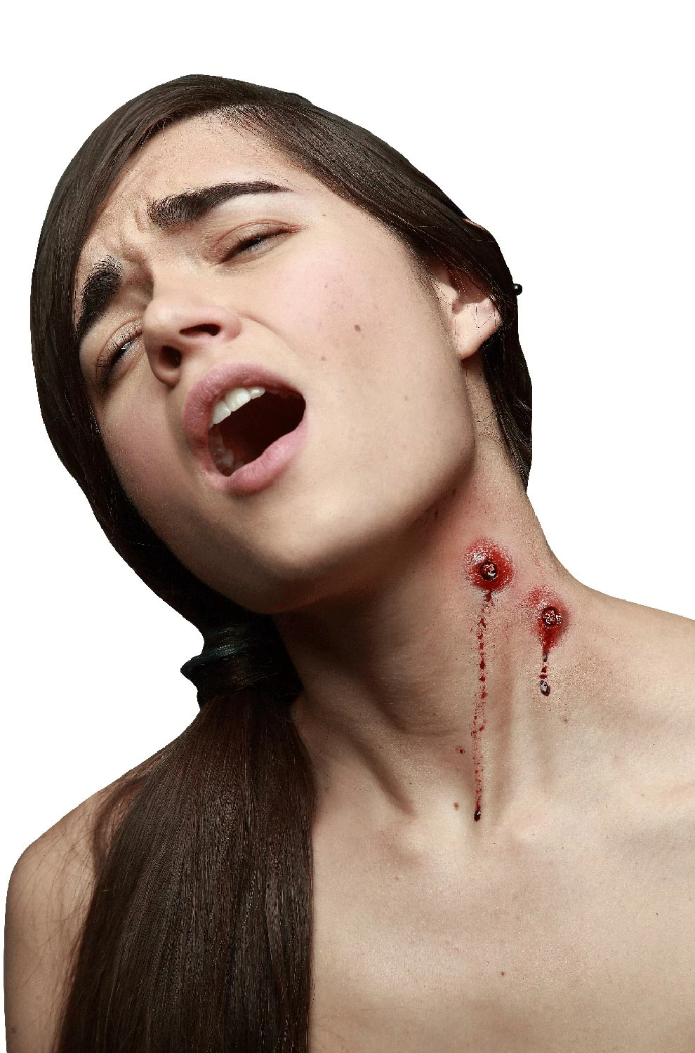 Bloody Kiss Prosthetic Kit 3 Bloody Kiss Prosthetic Kit
